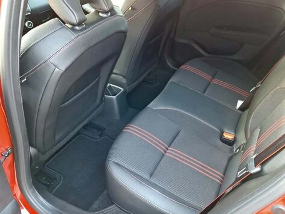 Renault Clio 15DCi RSLine