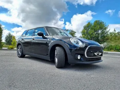 Mini Clubman Cooper D Sport Edition Auto