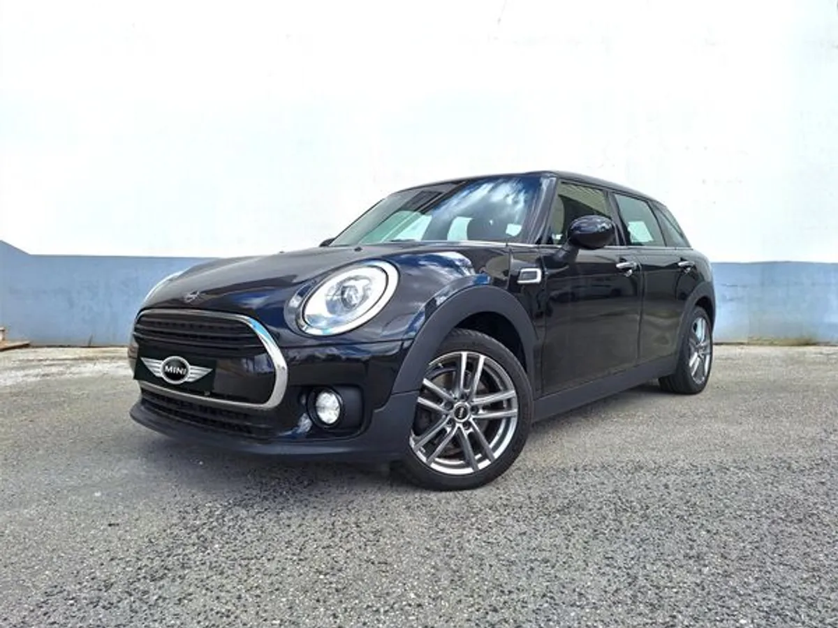 Mini Clubman Cooper D Sport Edition Auto
