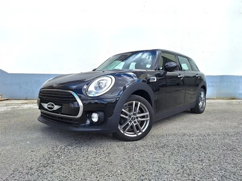Mini Clubman Cooper D Sport Edition Auto