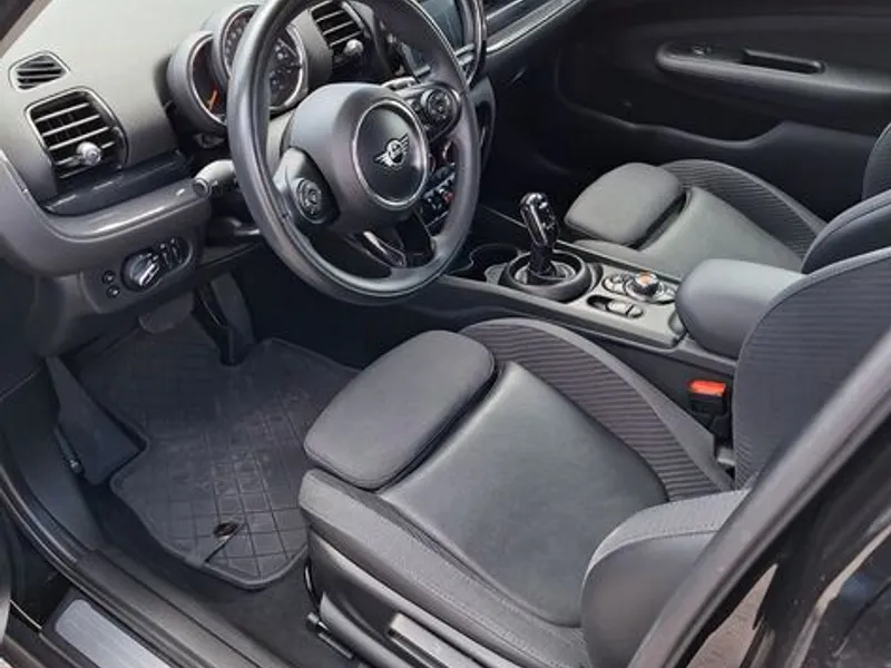 Mini Clubman Cooper D Sport Edition Auto