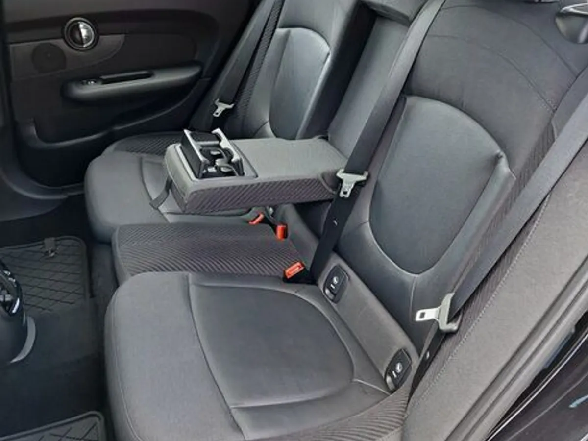 Mini Clubman Cooper D Sport Edition Auto