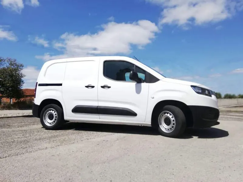 Toyota Proace City L1 1.5d 102cv Comfort 3L