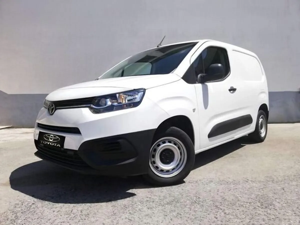 Toyota Proace City L1 1.5d 102cv Comfort 3L