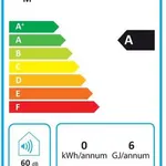 Esquentador à gás 11L Ariston- NOVO COM GARANTIA 7