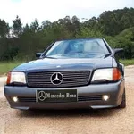 Mercedes SL Cabrio (R129) 320 231 Cv 3