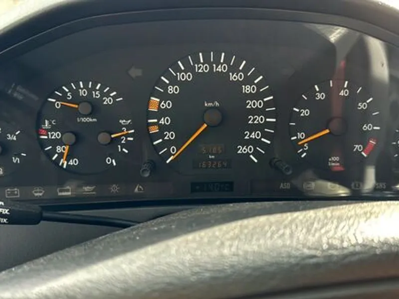 Mercedes SL Cabrio (R129) 320 231 Cv