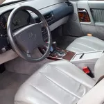 Mercedes SL Cabrio (R129) 320 231 Cv 5