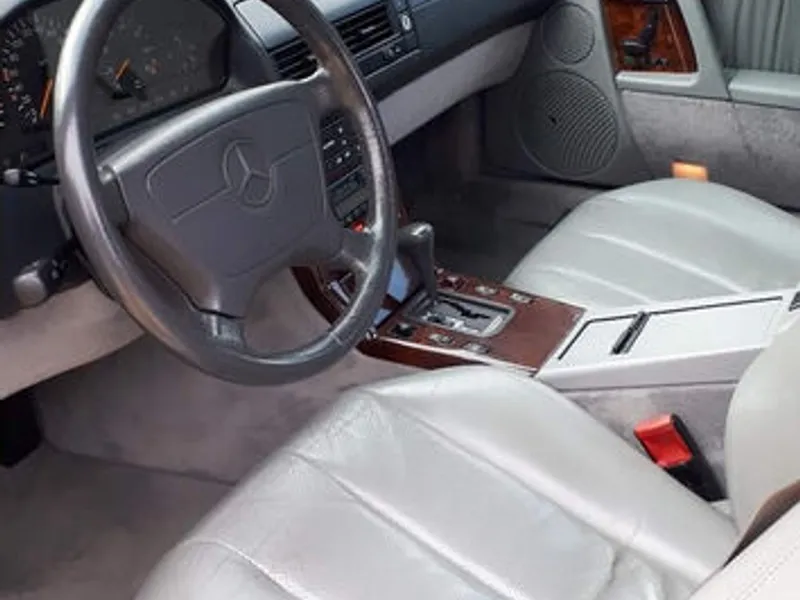 Mercedes SL Cabrio (R129) 320 231 Cv