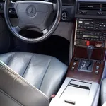 Mercedes SL Cabrio (R129) 320 231 Cv 7