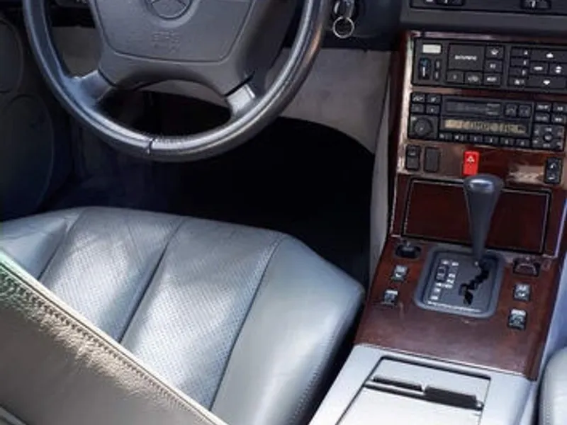 Mercedes SL Cabrio (R129) 320 231 Cv