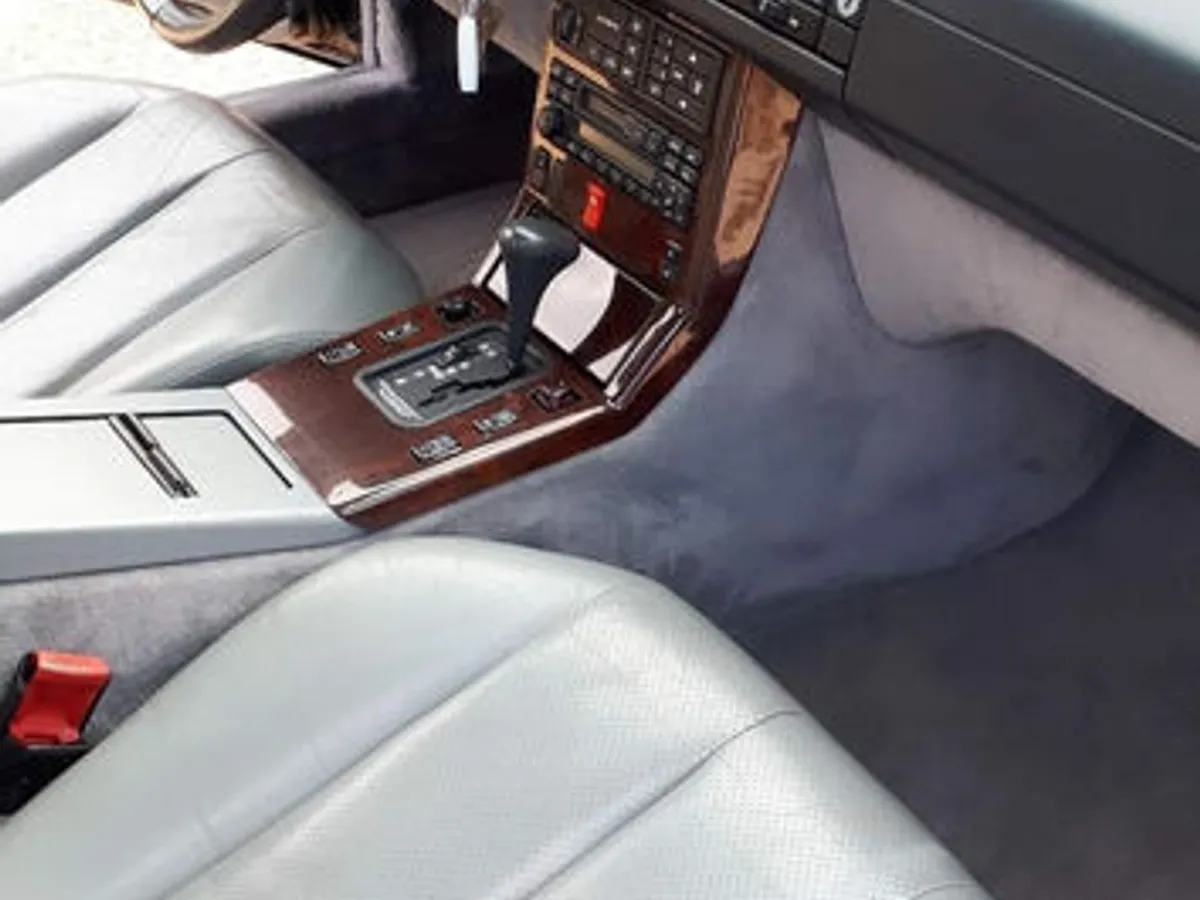 Mercedes SL Cabrio (R129) 320 231 Cv