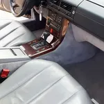 Mercedes SL Cabrio (R129) 320 231 Cv 8