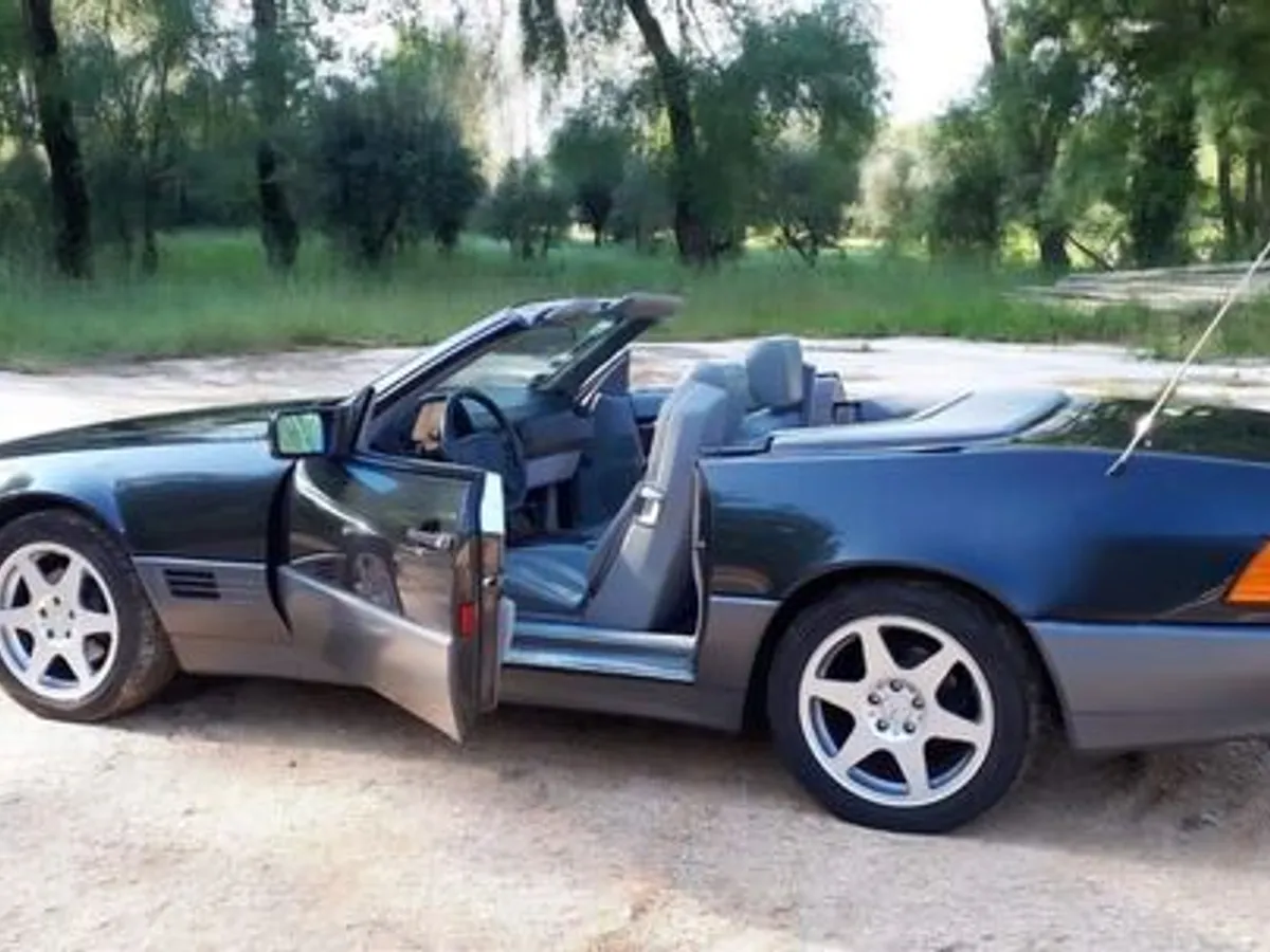 Mercedes SL Cabrio (R129) 320 231 Cv