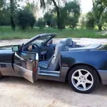 Mercedes SL Cabrio (R129) 320 231 Cv 9