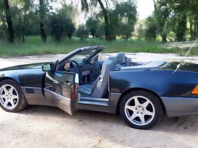 Mercedes SL Cabrio (R129) 320 231 Cv