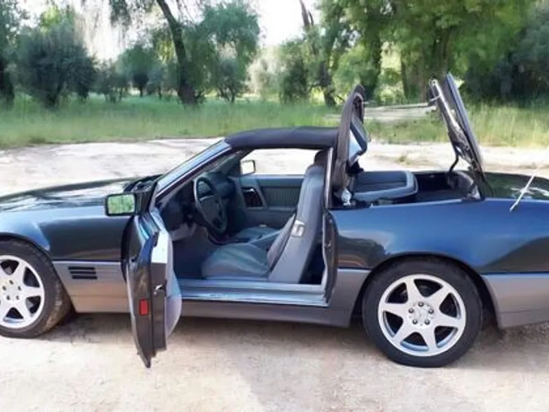 Mercedes SL Cabrio (R129) 320 231 Cv