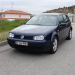 VW Golf IV 1.9 TDI 1