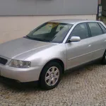 Audi A3 1.9 TDI Attraction (130cv) (5p) 1