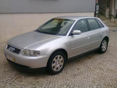 Audi A3 1.9 TDI Attraction (130cv) (5p)