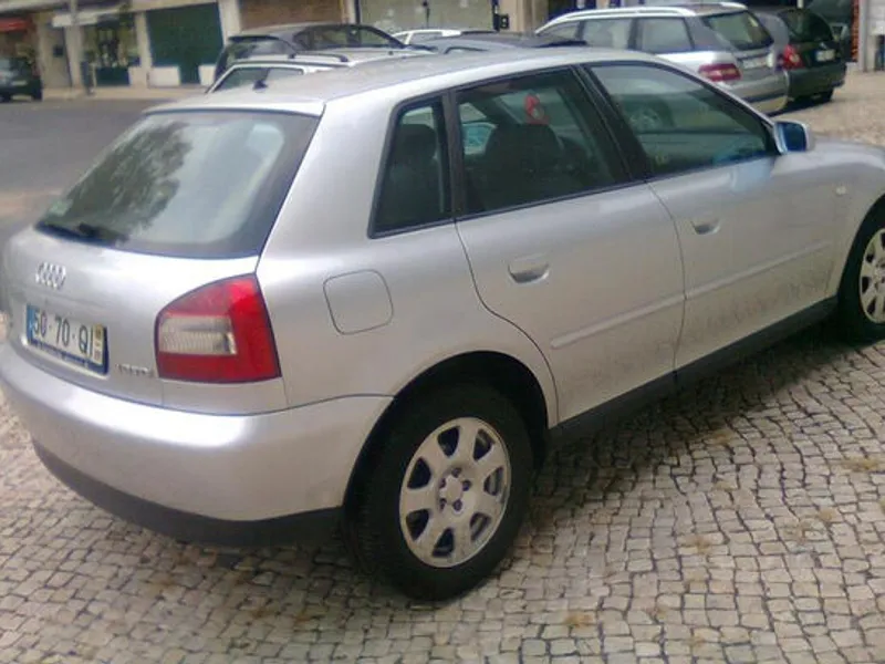 Audi A3 1.9 TDI Attraction (130cv) (5p)