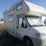 autocaravana Fiat Ducato 2.50 TDI 1
