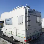 autocaravana Fiat Ducato 2.50 TDI 4
