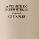 A Velhice do Padre Eterno - Guerra Junqueiro 4