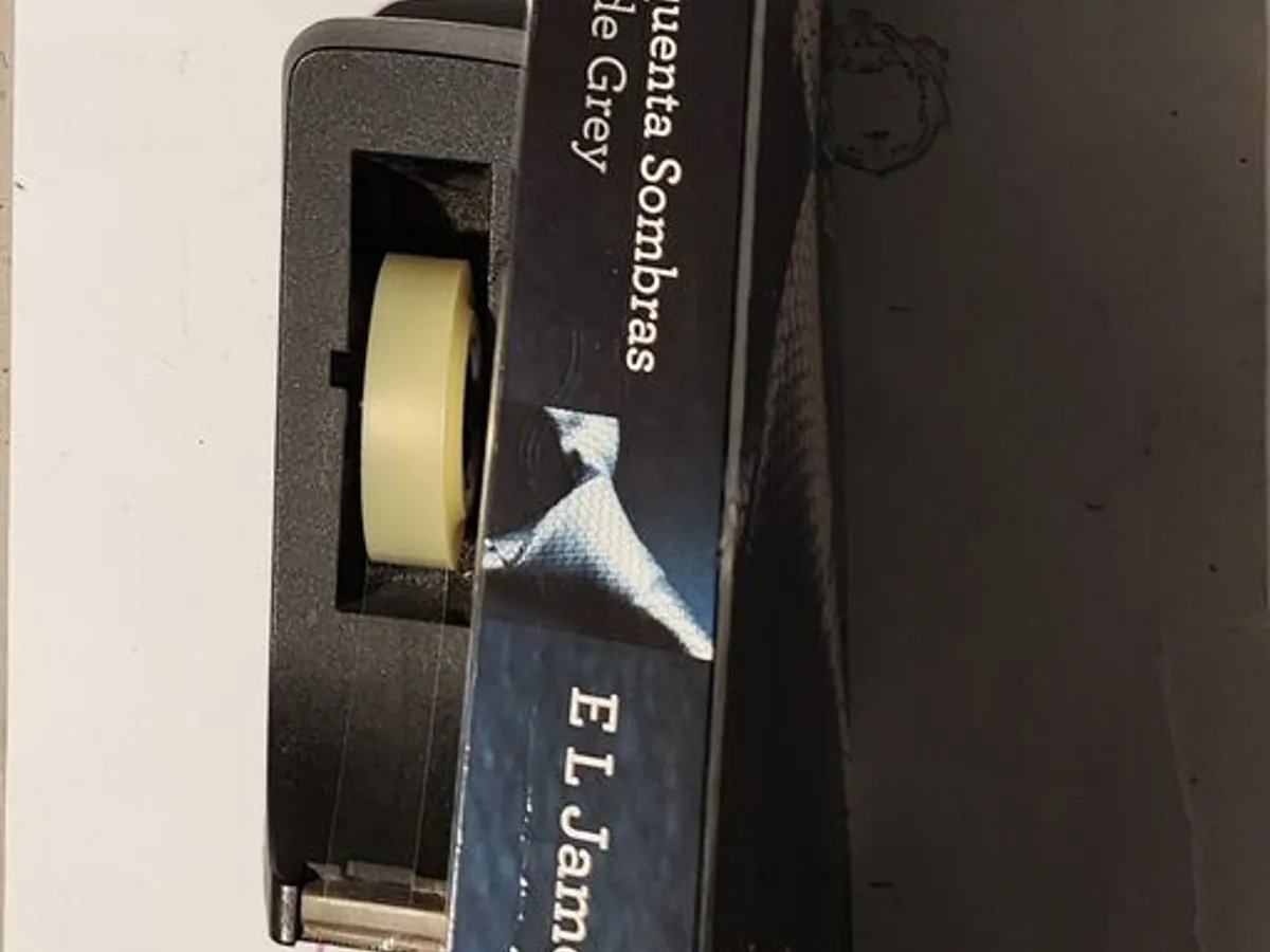 As Cinquenta Sombras de Grey - E. L. James