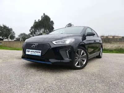 Hyundai Ioniq 1.6 GDi HEV Hybrid Tech