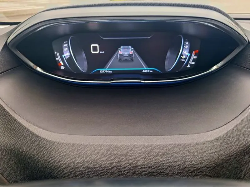 Peugeot 3008 1.5 BlueHDi Allure