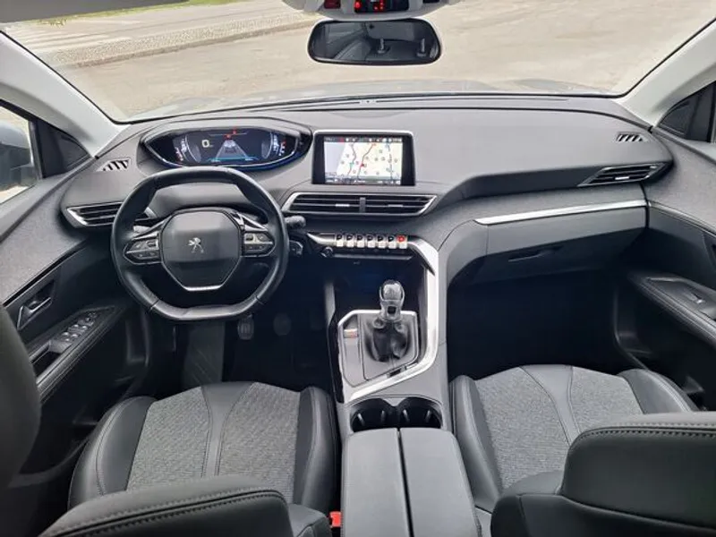 Peugeot 3008 1.5 BlueHDi Allure