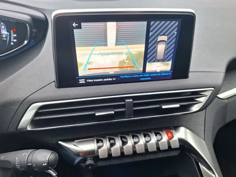 Peugeot 3008 1.5 BlueHDi Allure