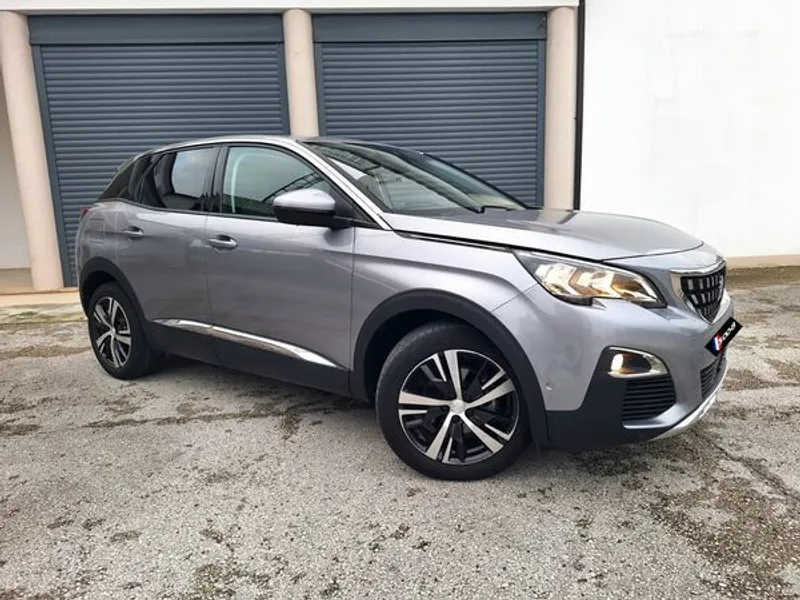Peugeot 3008 1.5 BlueHDi Allure