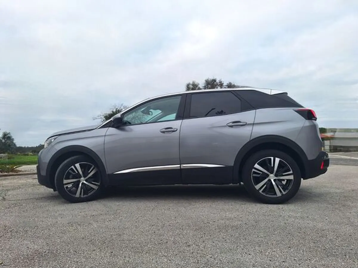 Peugeot 3008 1.5 BlueHDi Allure