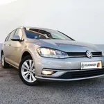 Vw Golf 1.6TDi Variant Confortline 1
