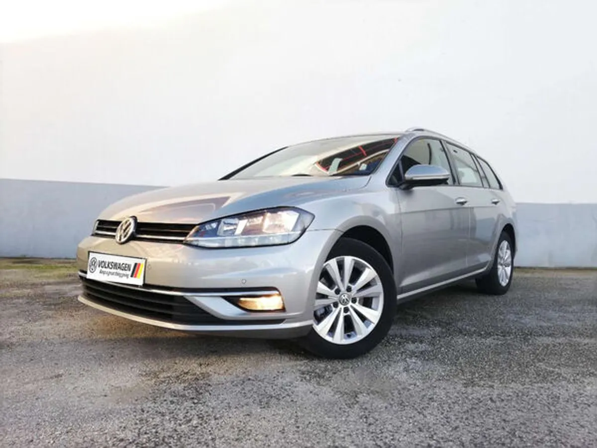 Vw Golf 1.6TDi Variant Confortline