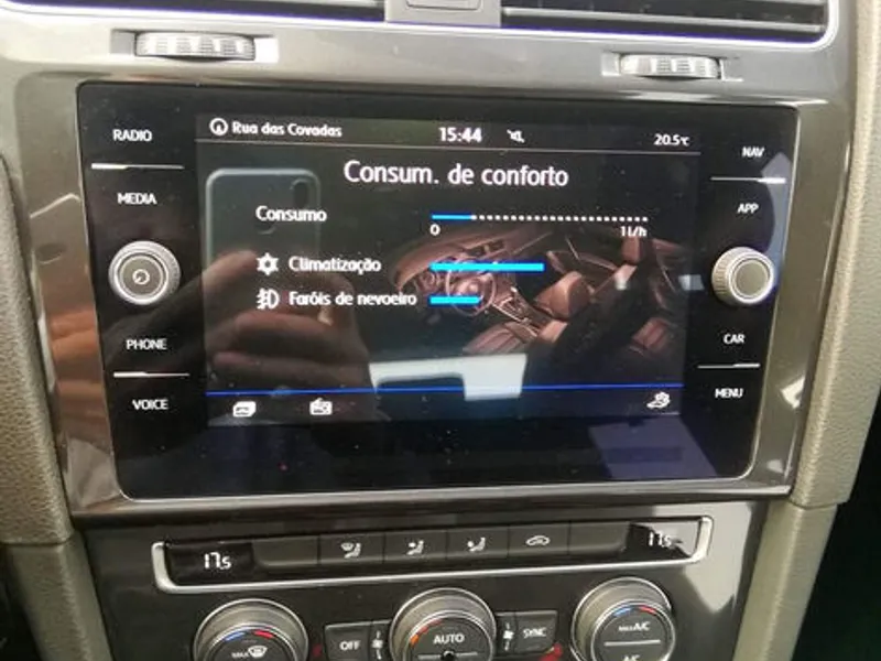 Vw Golf 1.6TDi Variant Confortline