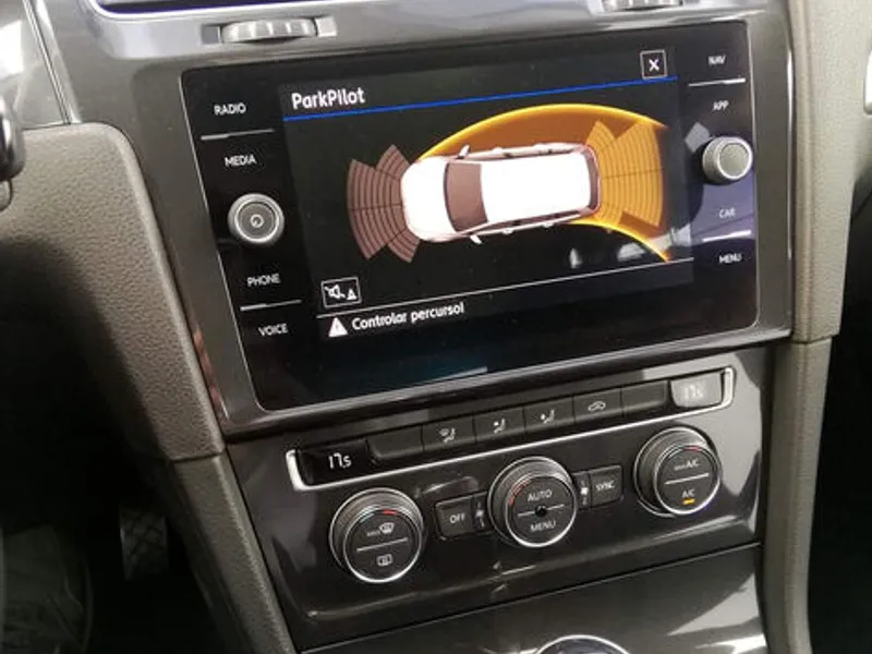 Vw Golf 1.6TDi Variant Confortline