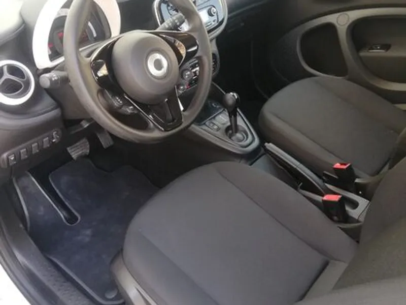 Smart ForTwo EQ Prime