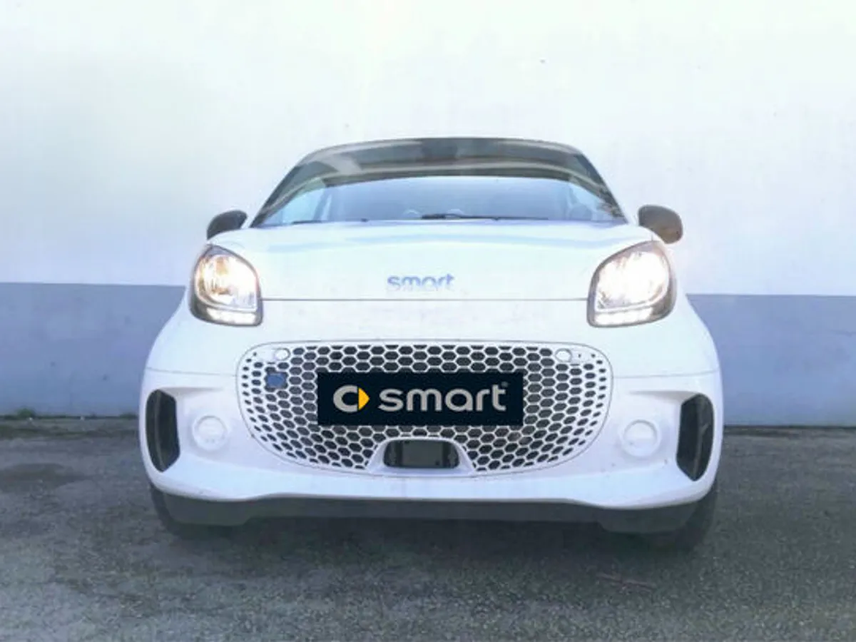 Smart ForTwo EQ Prime