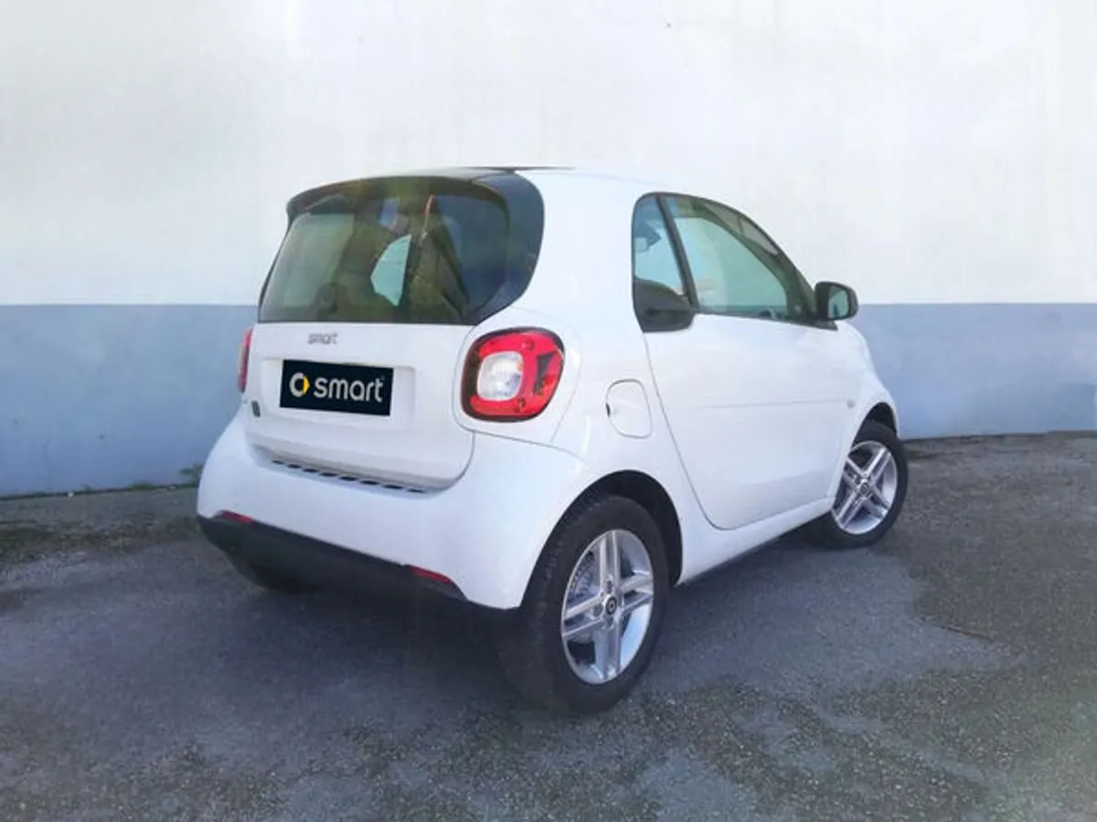 Smart ForTwo EQ Prime