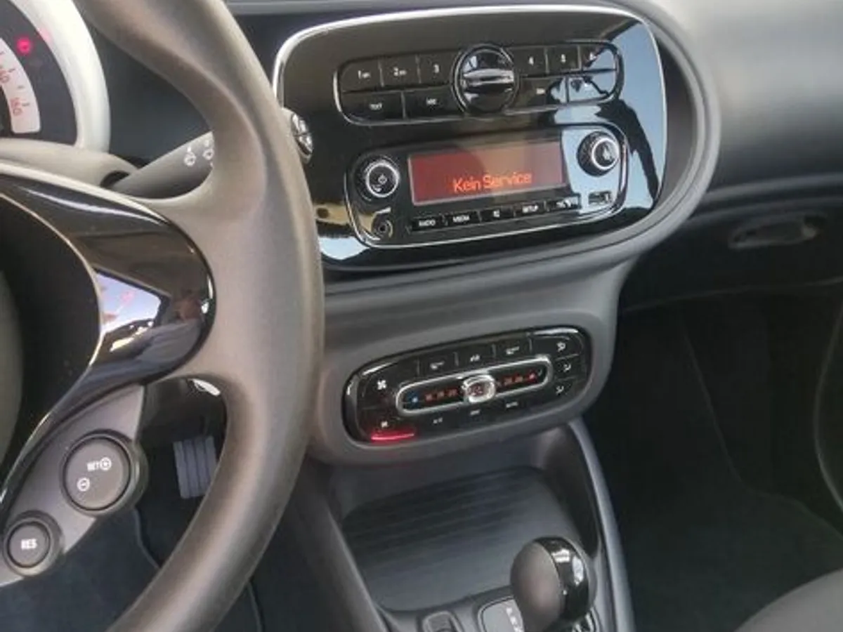 Smart ForTwo EQ Prime