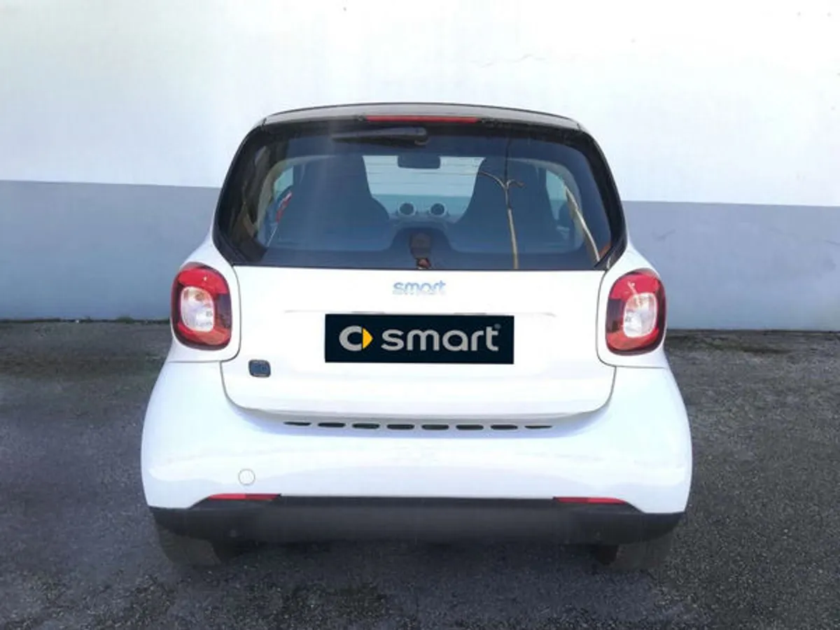 Smart ForTwo EQ Prime