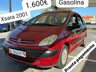 Citroen Picasso 