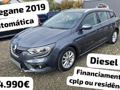 Megane automática