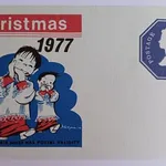 Filatelia - 2 Inteiros postal da Grã-Bretanha, de  4