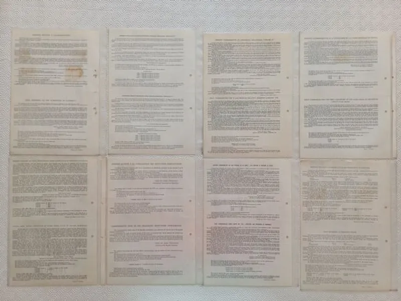 Filatelia - 63 Pagelas de Portugal, com selos – nº