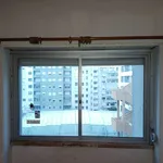 2 varões de madeira para cortinados  2