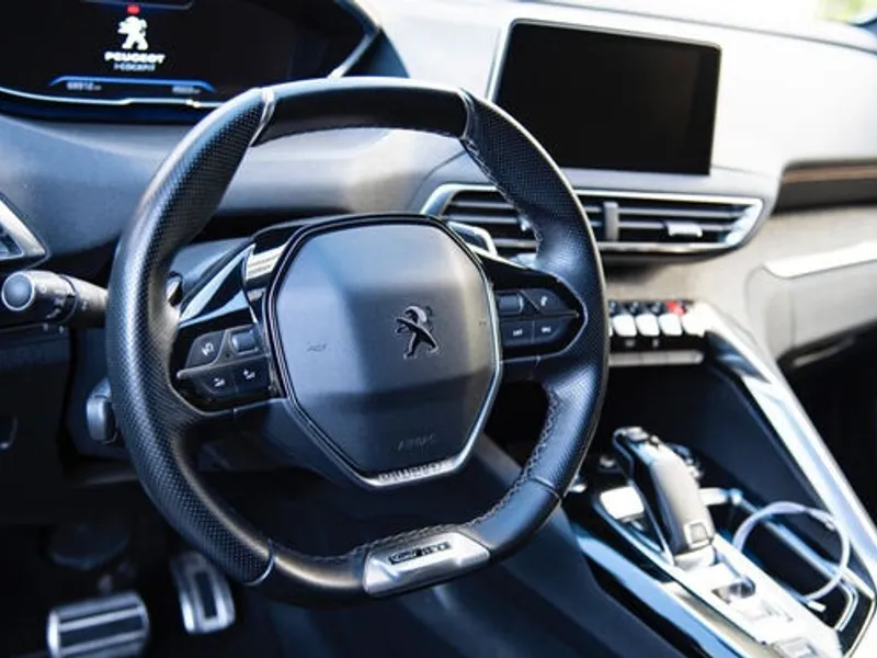 Peugeot 5008 1.5 BlueHDi GT Line EAT8